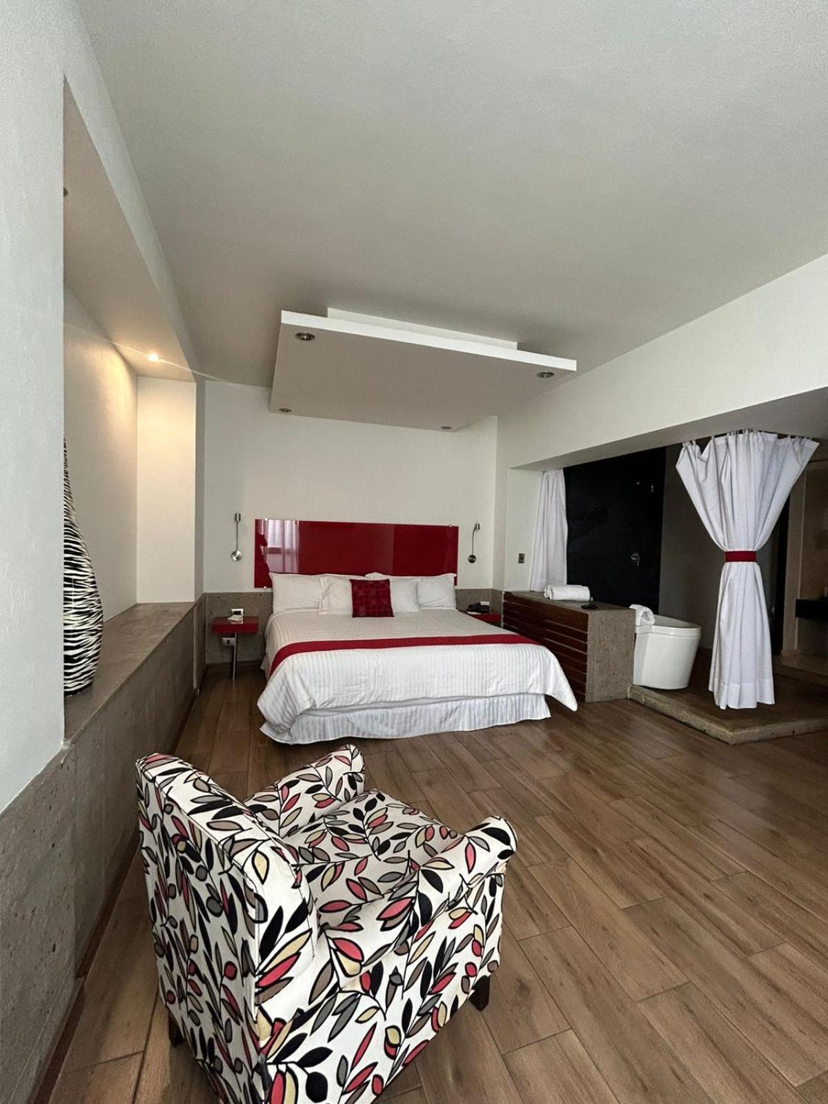 Zujmu Business Boutique Hotel Aguascalientes Bagian luar foto